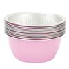 10pcs Wax Melting Bowls, Melting Wax Bowl, Wax Bean Melting Bowl, Wax Bowl Wax Aluminum Melting Bowls Foil Melting Wax Bean Waxing Body Hair Removal Tool Container for Beauty Salon view 1