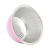 10pcs Wax Melting Bowls, Melting Wax Bowl, Wax Bean Melting Bowl, Wax Bowl Wax Aluminum Melting Bowls Foil Melting Wax Bean Waxing Body Hair Removal Tool Container for Beauty Salon view 2