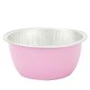 10pcs Wax Melting Bowls, Melting Wax Bowl, Wax Bean Melting Bowl, Wax Bowl Wax Aluminum Melting Bowls Foil Melting Wax Bean Waxing Body Hair Removal Tool Container for Beauty Salon view 3