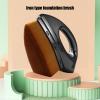 Foundation Brush, Foundation Brush, Liquid Powder Foundation Brush Flat Top Soft Fiber Hair Makeup Brush with Protective Cover view 2