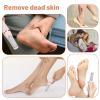 Electric Foot Callus Remover, Electric Callus Remover Professional Pedicure Tool, Rechargeable Foot Pedicure Kits for Dry, Dead, Cracked, Hard Skin, Men, Women, Dead Cracked Hard Skin Calluses view 3