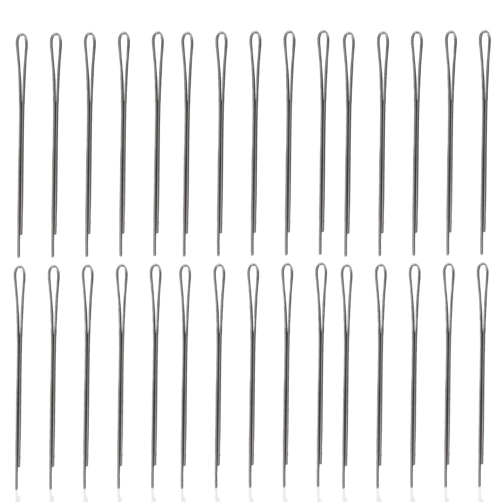 240 pcs Hairpins, Hair Clips Hair Styling Accessories Black Women Girls Hair Flat Hair Clips Bobby Pins Black Thick Hair Bobby Pins Large Long Styling Hair pins Hair Clips Assortment