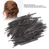 240 pcs Hairpins, Hair Clips Hair Styling Accessories Black Women Girls Hair Flat Hair Clips Bobby Pins Black Thick Hair Bobby Pins Large Long Styling Hair pins Hair Clips Assortment view 2
