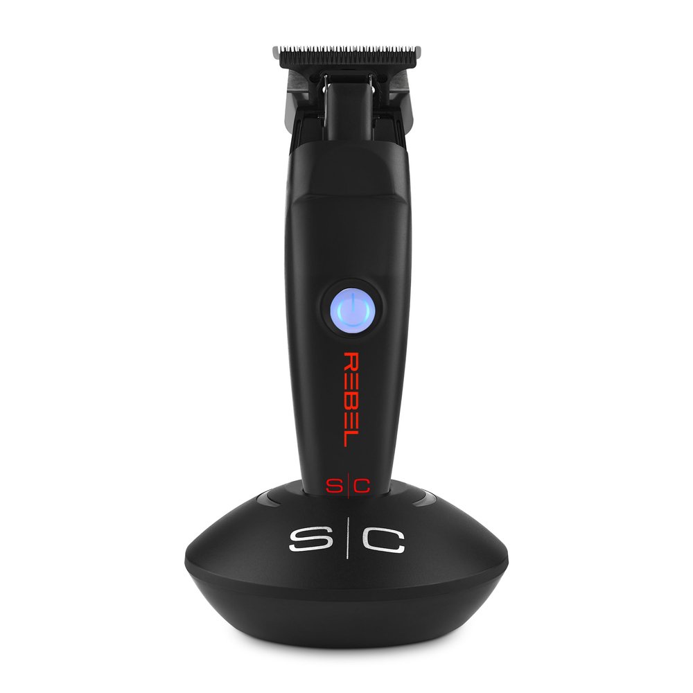 Stylecraft Rebel Professional Cordless Hair Trimmer with Modular Super-Torque Motor