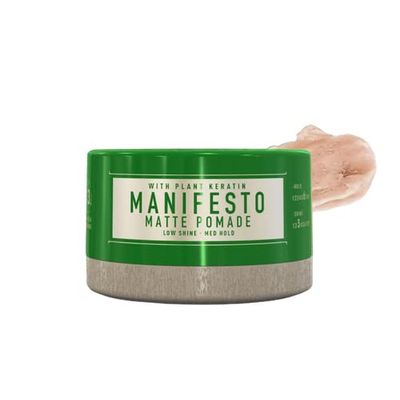Immortal Infuse Manifesto Matte Pomade Wax - 150 ml