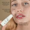 Biba De Sousa The Lip Treatment- Moisturizing Lip Balm with Peptides, Amino Acids & Squalane, Fast Acting Nourishing Balm for Dry, Chapped Lips, Clear & Unscented (0.25 oz) view 2