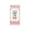 The Crme Shop Hello Kitty Complete Cleansing Wipes, Hydrating Watermelon Facial Cleanser Wipes, Korean Face Wipes view 1