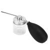 FILFEEL Hair Fibers Spray Applicator, Hair Building Pump Thickening Building Pump Atomizer for Spray Powder, Powder Color Printing view 2
