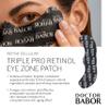 BABOR DOCTOR Retinol Eye Patches, Anti-Aging Eye Treatment, Fight Against Dark Circles, Tightenting and Anti-Wrinkle Eye Mask, 5 Pack view 3