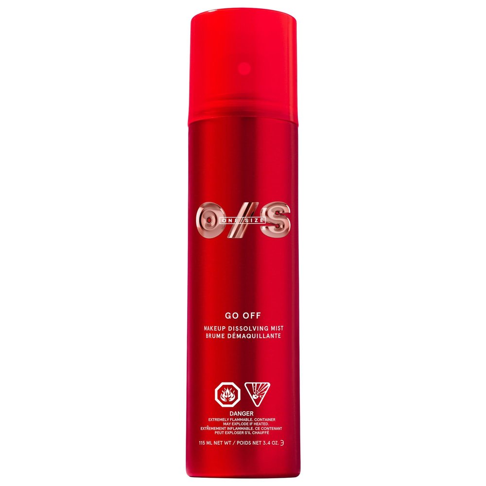 ONE/Size by Patrick Starrr GO Off Makeup Dissolving Mist 3.4 oz/ 115 ml