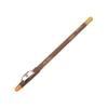 Beard Pen, Liner Shaping Styling Tool With Pencil Sharpener Beard Pencil for Travel for Home for Salon (light brown) view 4