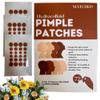 MATCHED Hydrocolloid Pimple Patches- Invisible Acne Patches for Face, 3 Sizes, 72-Count (1 Pack), Zit Patches that match Skin tone for Daytime Use, for proactive acne treatment (MTG) view 1