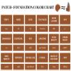 MATCHED Hydrocolloid Pimple Patches- Invisible Acne Patches for Face, 3 Sizes, 72-Count (1 Pack), Zit Patches that match Skin tone for Daytime Use, for proactive acne treatment (MTG) view 2