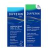 Differin Acne Skin Care Kit, Differin Gel Retinoid Acne Treatment for Face with 0.1% Adapalene & 5% Benzoyl Peroxide Face Wash & Body Wash, Designed for Pimple and Acne Prone Skin view 1