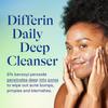 Differin Acne Skin Care Kit, Differin Gel Retinoid Acne Treatment for Face with 0.1% Adapalene & 5% Benzoyl Peroxide Face Wash & Body Wash, Designed for Pimple and Acne Prone Skin view 4