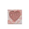 KARA BEAUTY DYE FOR YOU ILLUMINATING BEAUTY POWDER - Cream to Powder Highlighter, Pigment Rich, Silky Formula, Shimmery Effect for Face & Body (Florescent Rose) view 1