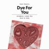 KARA BEAUTY DYE FOR YOU ILLUMINATING BEAUTY POWDER - Cream to Powder Highlighter, Pigment Rich, Silky Formula, Shimmery Effect for Face & Body (Florescent Rose) view 2