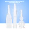 3PCS/Set Electric Blackhead Removal Accessories, Glass Pipes for Blackhead Removal Face Cleanser Beauty Machine Vacuum Accessories view 2