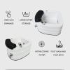 WYOERN Washing Salon Footbath Sink Feet Soaking Tub Pedicure Supplies Salon Massage Equipment Acrylic Pedicure Sink Surf Independent Heated Footbath Health Manicure Basin (Size : Single Bath) view 2