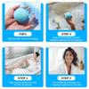Bath Bombs for Women, BODY & EARTH 10 X 3.5 oz Ocean Bath Bomb Gift Sets Essential Oils Handmade Birthday Gift Idea for Family, Women, Men, Mother's Day Gifts for Women view 4