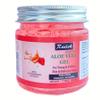 Raslok Aloe Vera Gel | 100% Pure and Natural Aloe Gel | For Moisturizing Face Skin & Hair Care | Durable Moisturizing Hydrating Soothing | Non-Sticky (Strawberry, 7.76 OZ) view 1