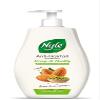Anja Naturals Strong & Healthy Anti Hairfall 2 In1 Shampoo With Active Conditioner, With Almonds And Green Gram Sprouts, 400ml view 1