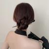 2 Pcs Classic Wood Hair Pins Stick Women Hair Chopsticks For Buns Chignon Hanfu Hair Accessories For Women Hair Stick view 2