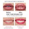 Lip Oil Tinted, Joyeee 6pcs Moisturizing Lip Glow Oil Plumping Lip Gloss Non-sticky Lip Plumper Tinted Lip Balm Lip Care Make Up Gifts for Women Gilrs Daily Lip Care Repairing & Lip Makeup view 4