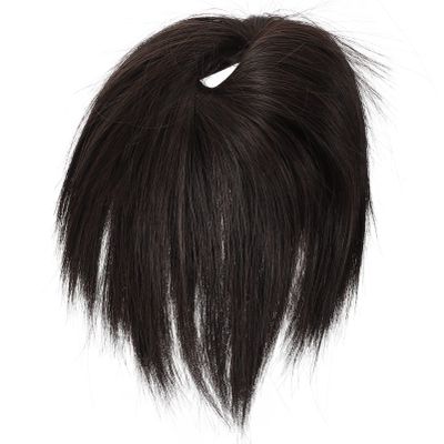 FRCOLOR Messy Bun Hair Piece Hair Band for Women Easy to Use Durable High Temperature Material