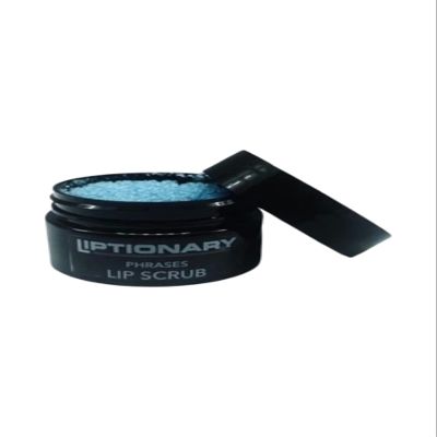 Vegan Lip Scrub (Peppermint)