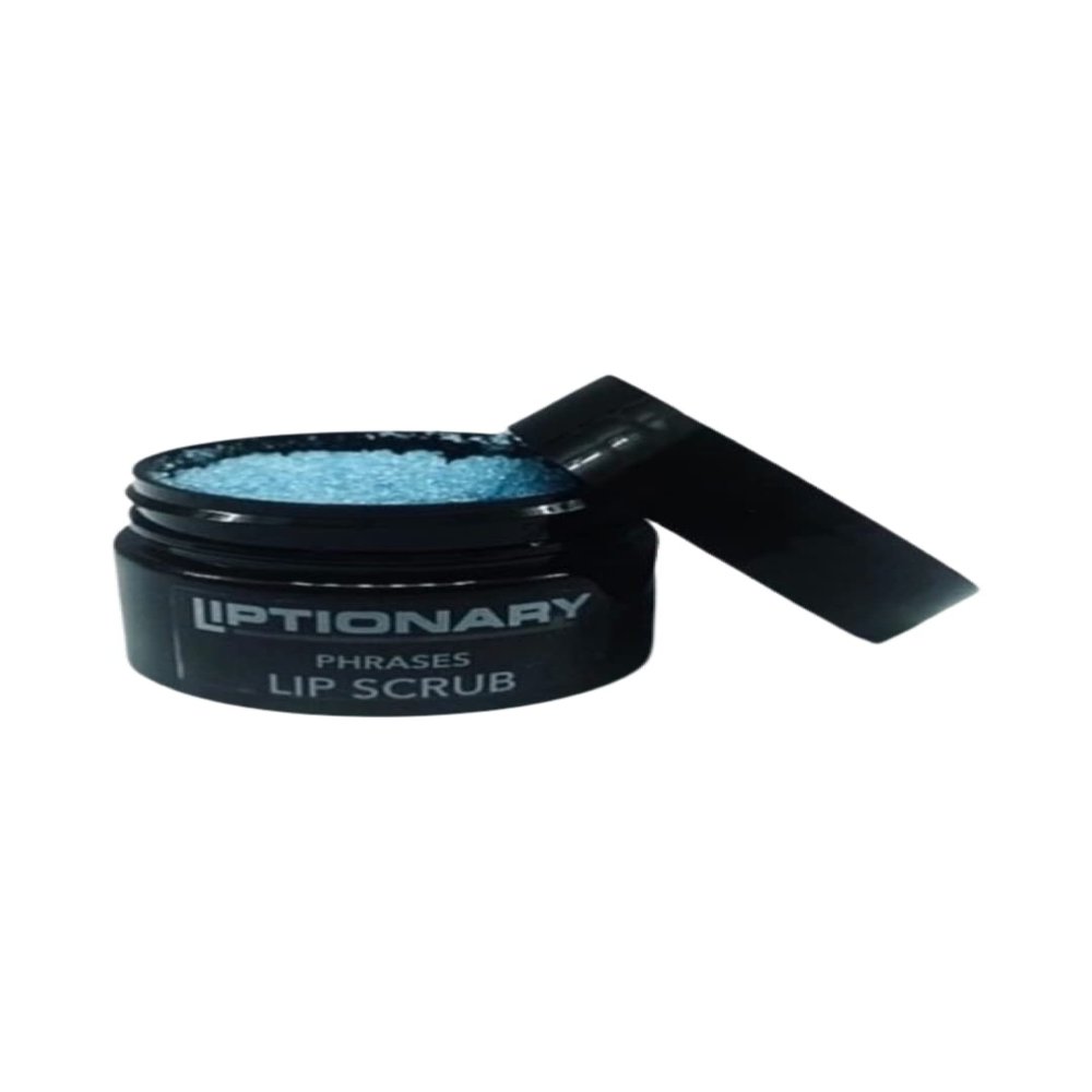 Vegan Lip Scrub (Peppermint)