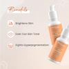 Earth Rhythm 10% Vitamin C Face Serum| Brightens Skin, Provides Glow, Hydrates Skin | Ethyl Ascorbic Acid - 30 ml view 2