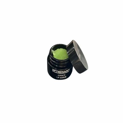 Vegan Lip Scrub (Green Apple)