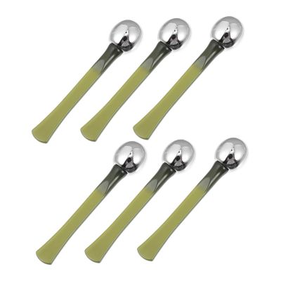 Eye Cream Roller Stick 6pcs Eye Cream Applicator Massage Sticks Massage Wand E Roller for Puffy s and Dark Circles Applicator