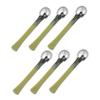 Eye Cream Roller Stick 6pcs Eye Cream Applicator Massage Sticks Massage Wand E Roller for Puffy s and Dark Circles Applicator view 1
