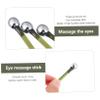 Eye Cream Roller Stick 6pcs Eye Cream Applicator Massage Sticks Massage Wand E Roller for Puffy s and Dark Circles Applicator view 3
