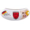 3 Swords Germany - Sapphire Nail File - Rounded Blade - Suitable for All Pockets - Made in Germany view 1
