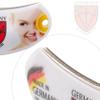3 Swords Germany - Sapphire Nail File - Rounded Blade - Suitable for All Pockets - Made in Germany view 3