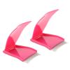 2 Pcs Eyelash Curlers, Portable Folding Eye Lash Comb, Eyelash Separator Tool, Eyelash Separator Tool, Eyelash Grooming Tool for Travel view 3