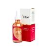 AURA Shimmering Dry Body Oil  Non-Greasy Ultra-Hydrating Glow | Hypoallergenic with Coconut, Almond & Argan Oils + Vitamins A & E | Lightweight Travel Size 1.7 oz view 1