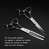 Salon Barber Hair Scissors Set Steel Professional Hairdressing Cutting Shears Thinning Trimmer Styling Tool(Set No Case) view 1