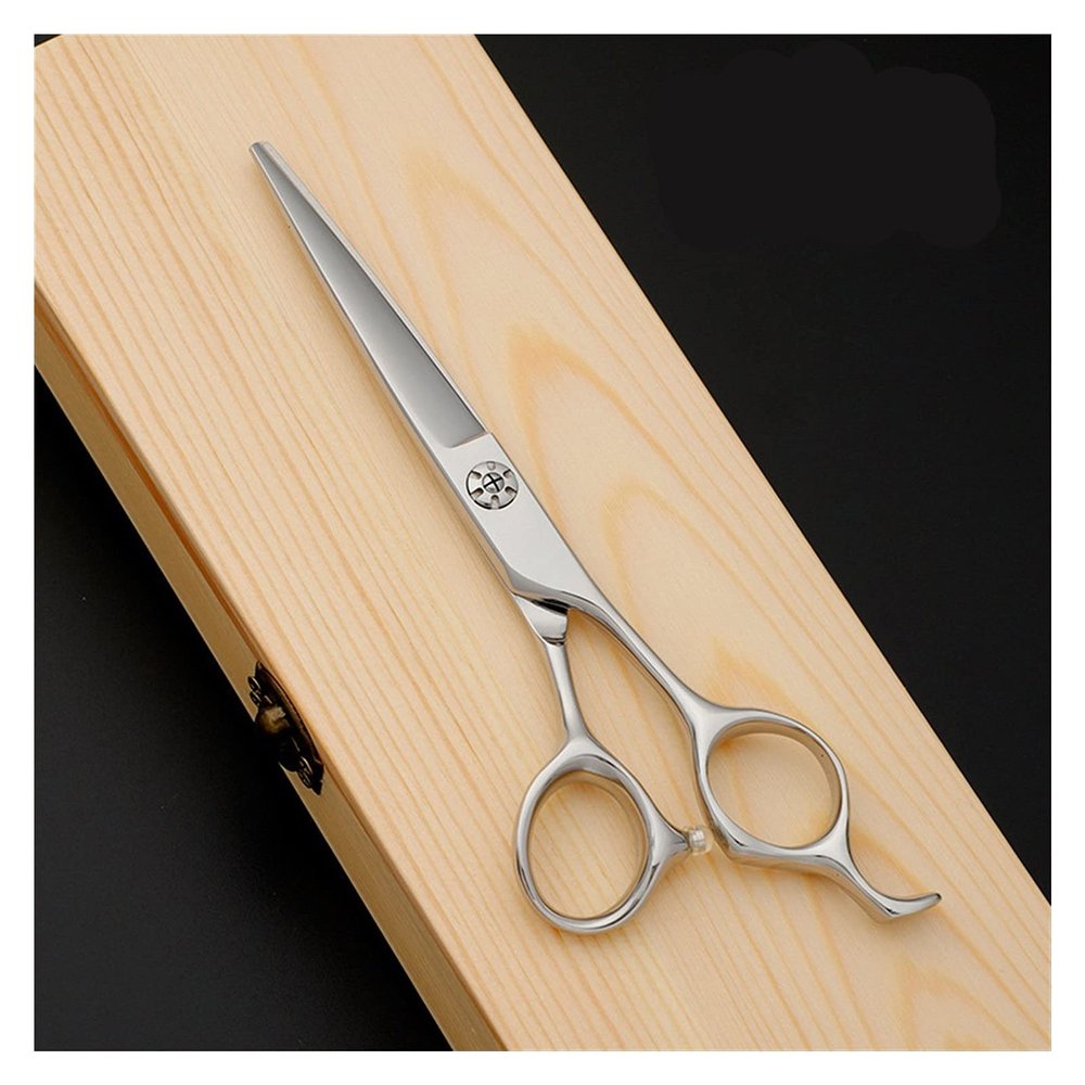 5.8 Inch Professional Hairdressing Scissors,Structural Scissors,Flat Scissors,Barber Scissors,Bangs Scissors Hair Cutting Shears
