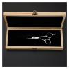 5.8 Inch Professional Hairdressing Scissors,Structural Scissors,Flat Scissors,Barber Scissors,Bangs Scissors Hair Cutting Shears view 3