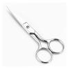 2.5-6 '' Small Makeup Cut Hair Scissors Nose Trimmer Haircut Daily Tool Shears Eyebrow Hair Cutting Barber Hairdresser Scissors Hair Cutting Shears(3.5 Inch) view 4