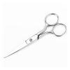2.5-6 '' Small Makeup Cut Hair Scissors Nose Trimmer Haircut Daily Tool Shears Eyebrow Hair Cutting Barber Hairdresser Scissors Hair Cutting Shears(6 Inch) view 3