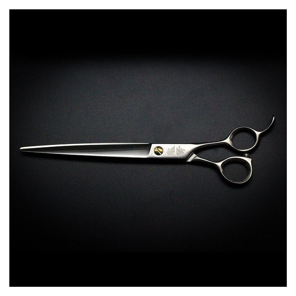 Hair Cutting Scissors 7.5 Inch Hairdressing Scissors,Beauty Scissors,Barber Scissors,Flat Cut,Thin Cut,Fine Trim Pet Scissors