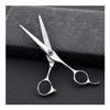 6.0 Inch Special-Shaped Blade,Hairdressing Scissors,Special Barber Scissors,Flat Scissors,Bangs Scissors Hair Cutting Shears view 1