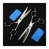 6 Inch Barber Scissors,Hairdressing Scissors,Thinning Scissors,Barber Scissors,Dental Scissors,Hairdresser Scissors Hair Cutting Shears(Thinning) view 3