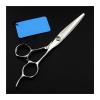 6 Inch Barber Scissors,Hairdressing Scissors,Thinning Scissors,Barber Scissors,Dental Scissors,Hairdresser Scissors Hair Cutting Shears(Thinning) view 4