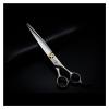 Hair Cutting Scissors 7.5 Inch Hairdressing Scissors,Beauty Scissors,Barber Scissors,Flat Scissors,Thinning Scissors Pet Scissors view 4
